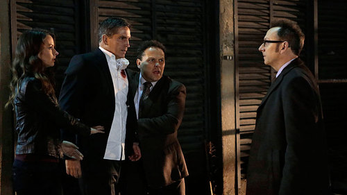 Person of Interest 4×12