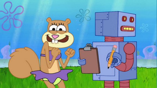 SpongeBob SquarePants 10×2