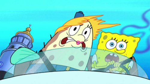 SpongeBob SquarePants 10×14