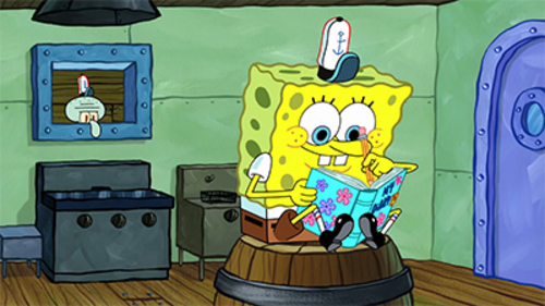 SpongeBob SquarePants 10×16