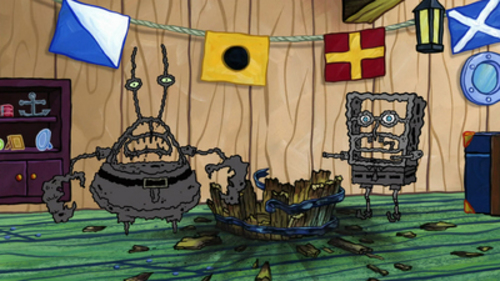 SpongeBob SquarePants 10×17