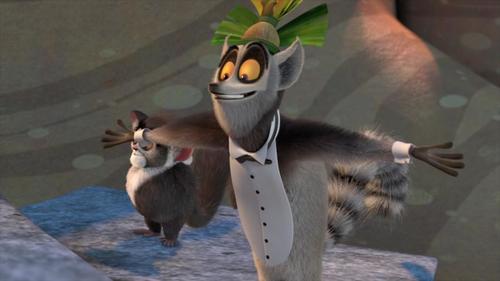 All Hail King Julien 1×2