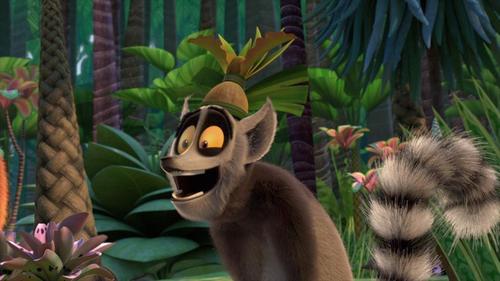 All Hail King Julien 1×3