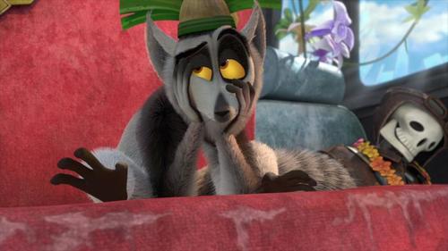 All Hail King Julien 1×4