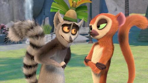 All Hail King Julien 1×5