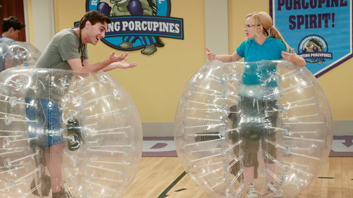 Liv and Maddie 2×18