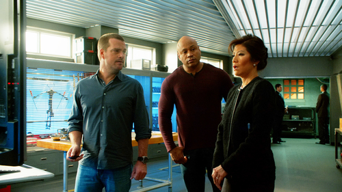 NCIS: Los Angeles 6×13