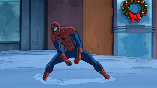 Marvel’s Ultimate Spider-Man 3×11