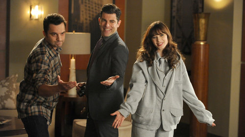 New Girl 4×14