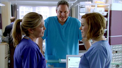 Holby City 16×4