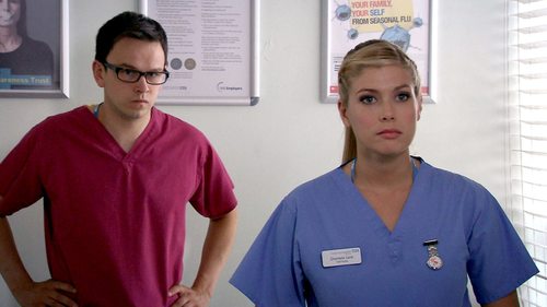 Holby City 16×5