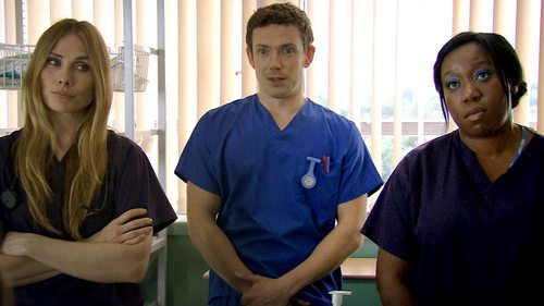 Holby City 15×4