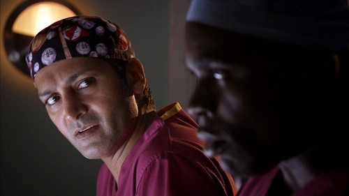 Holby City 14×5