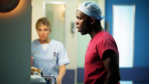 Holby City 14×13