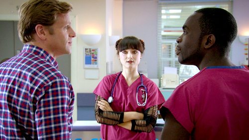 Holby City 14×19