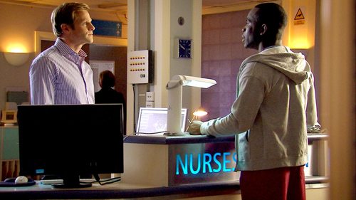 Holby City 14×25