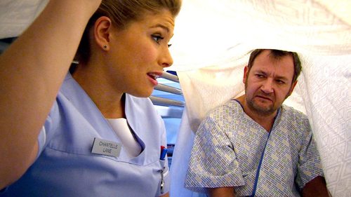 Holby City 14×34