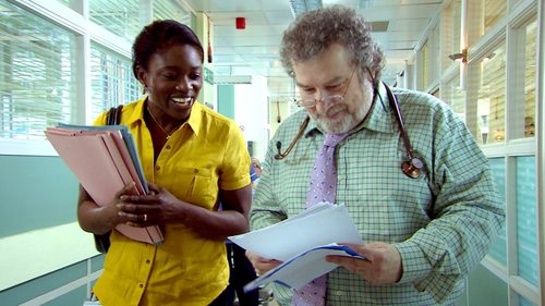 Holby City 14×36