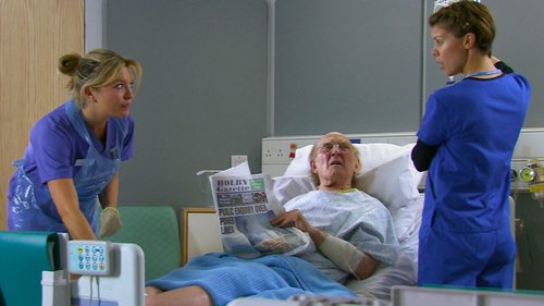 Holby City 14×40