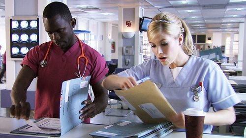 Holby City 14×45