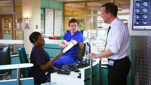 Holby City 14×46