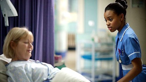 Holby City 12×35