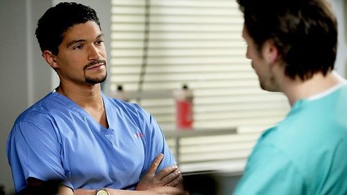 Holby City 12×46