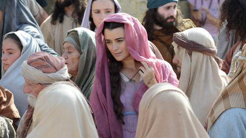 The Dovekeepers 1×1
