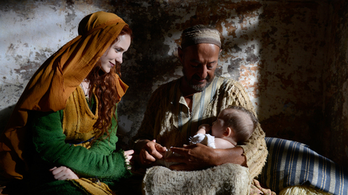 The Dovekeepers 1×2