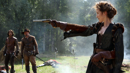 The Musketeers 2×5