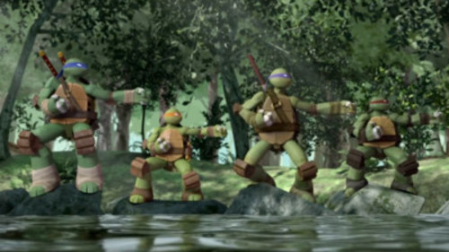 Teenage Mutant Ninja Turtles 3×8