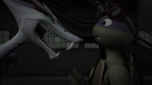 Teenage Mutant Ninja Turtles 3×10