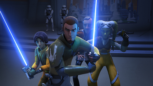 Star Wars Rebels 1×10