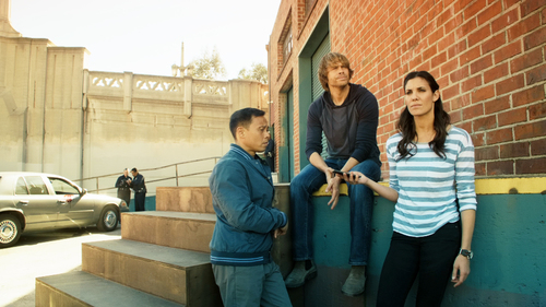 NCIS: Los Angeles 6×16