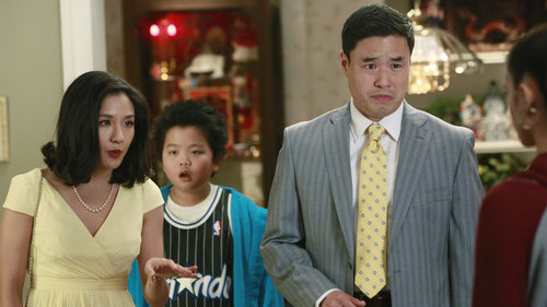 Fresh Off the Boat 1×7