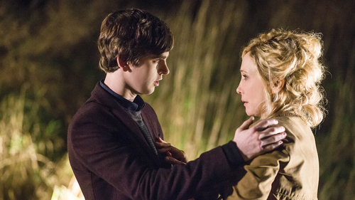 Bates Motel 3×2