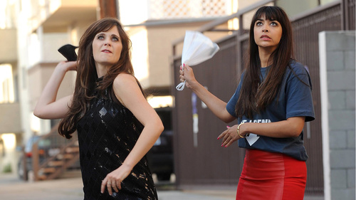 New Girl 4×18