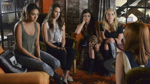 Pretty Little Liars 5×19