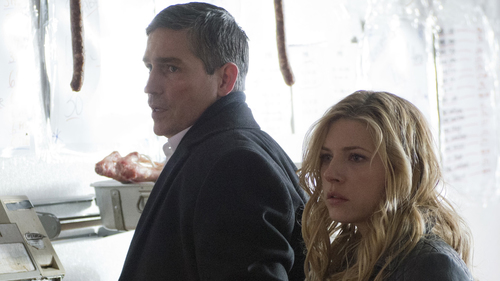 Person of Interest 4×18