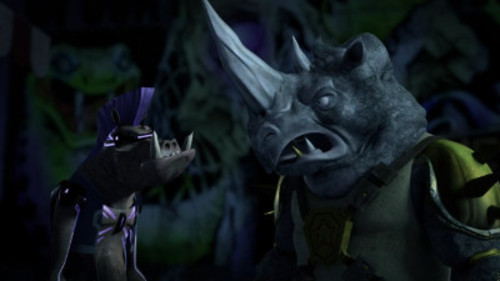 Teenage Mutant Ninja Turtles 3×11