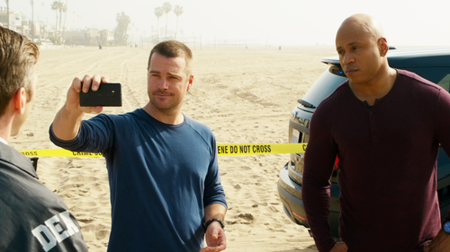 NCIS: Los Angeles 6×17