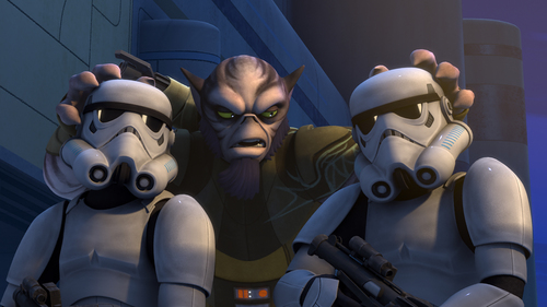 Star Wars Rebels 1×12