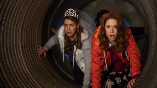 Unbreakable Kimmy Schmidt 1×12