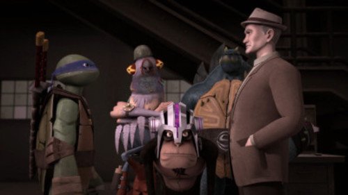 Teenage Mutant Ninja Turtles 3×12