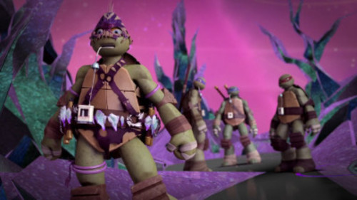 Teenage Mutant Ninja Turtles 3×13