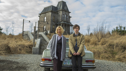 Bates Motel 3×8