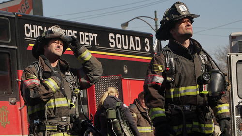 Chicago Fire 3×19