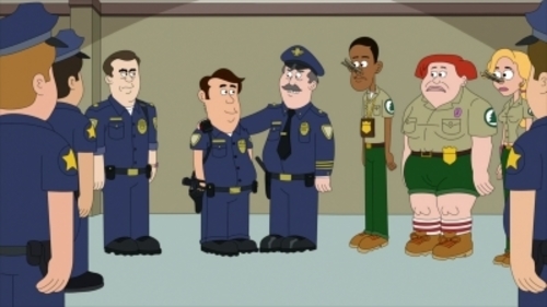 Brickleberry 3×11