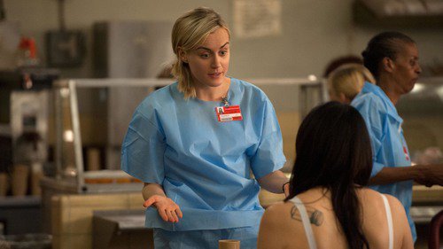 Orange Is the New Black 3×2