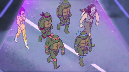 Teenage Mutant Ninja Turtles 2×13